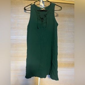 Cute, comfortable dress.